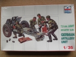 Thumbnail ESCI 5011 7.5cm LIGHT INFANTRY GUN